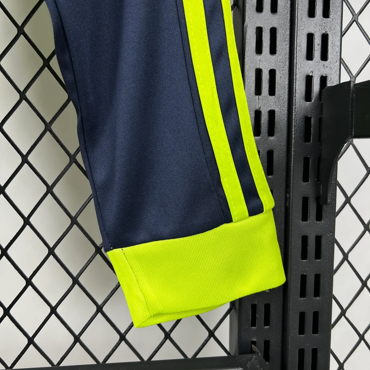 Retro Real Madrid 1999/00 Goalkeeper Long Sleeve Jersey, foto 5