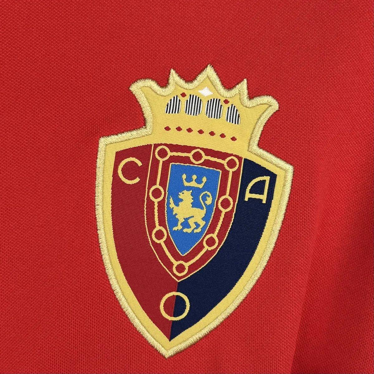 Retro Real Zaragoza 1983/84 Home Long Sleeve Jersey, foto 4