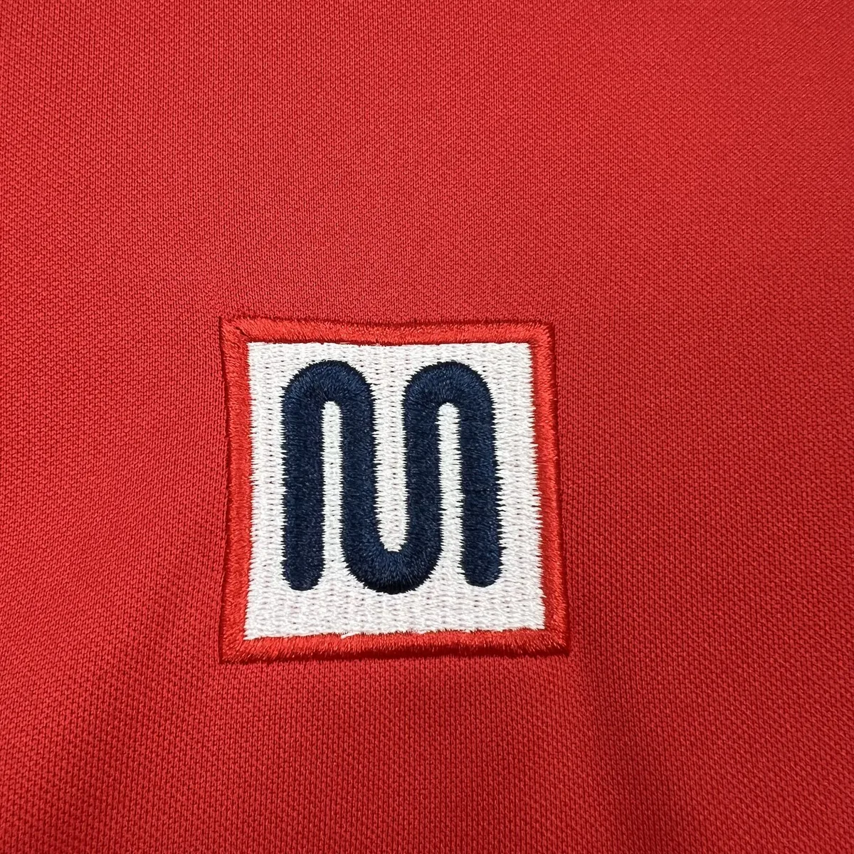 Retro Real Zaragoza 1983/84 Home Long Sleeve Jersey, foto 5
