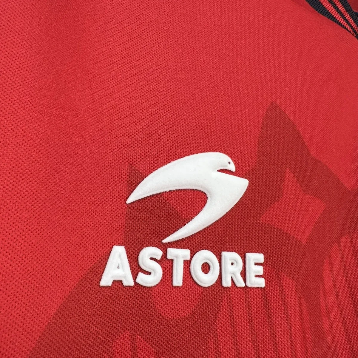 Retro Real Zaragoza 1998/00 Home Jersey, foto 5