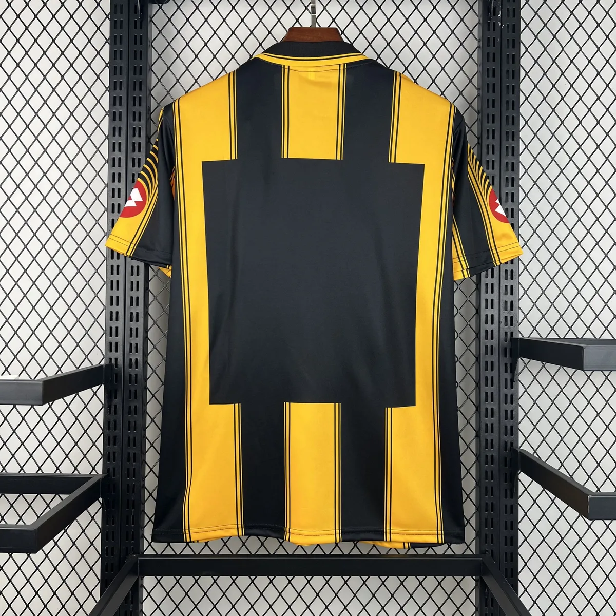 Retro Real Zaragoza 2003/04 Away Jersey, foto 2