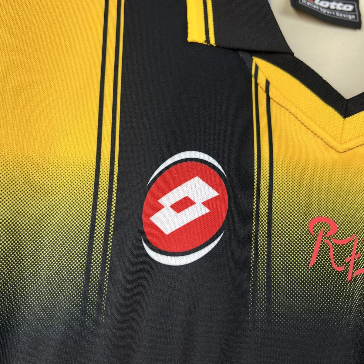 Retro Real Zaragoza 2003/04 Away Jersey, foto 5