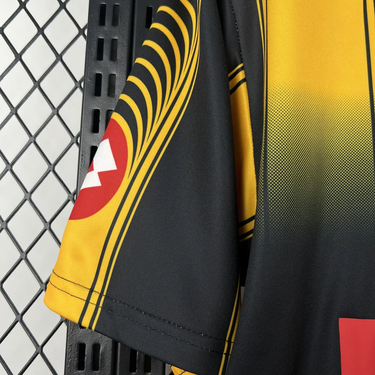 Retro Real Zaragoza 2003/04 Away Jersey, foto 6