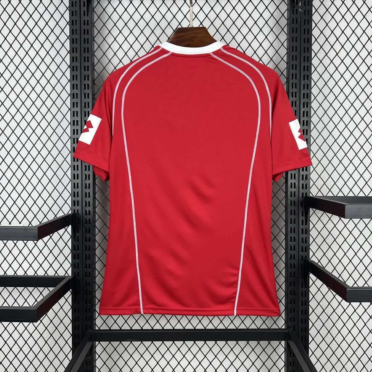 Retro Real Zaragoza 2004/05 Away Jersey, foto 2