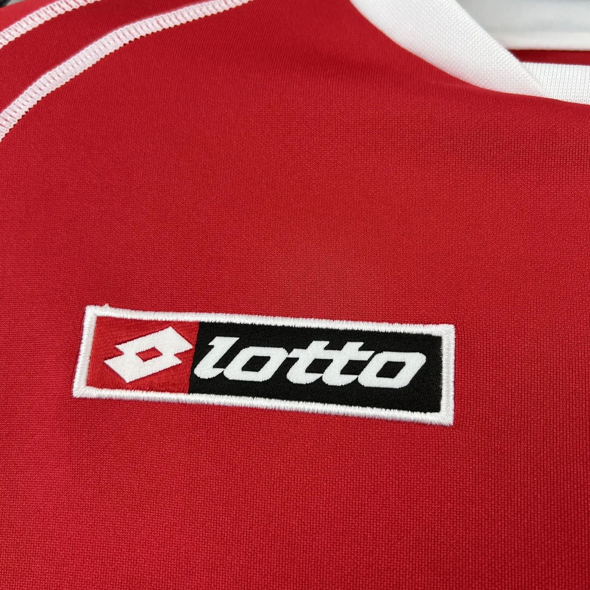 Retro Real Zaragoza 2004/05 Away Jersey, foto 5