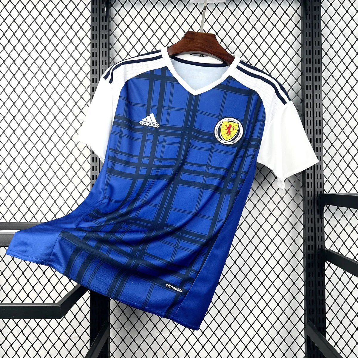Retro Scotland 2016 Home Jersey, foto 1