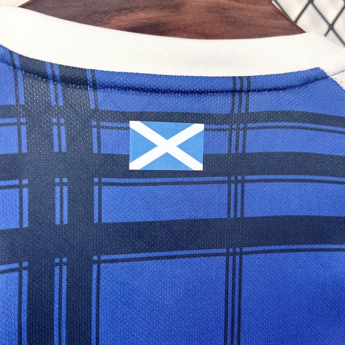 Retro Scotland 2016 Home Jersey, foto 2