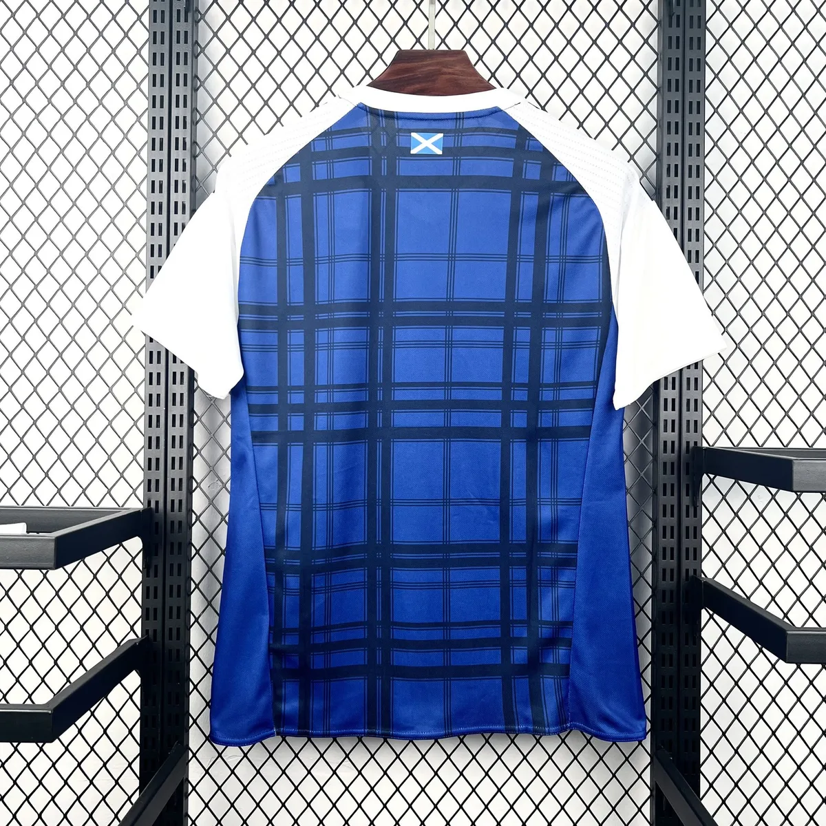 Retro Scotland 2016 Home Jersey, foto 3