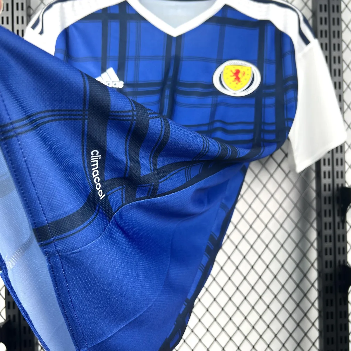 Retro Scotland 2016 Home Jersey, foto 4