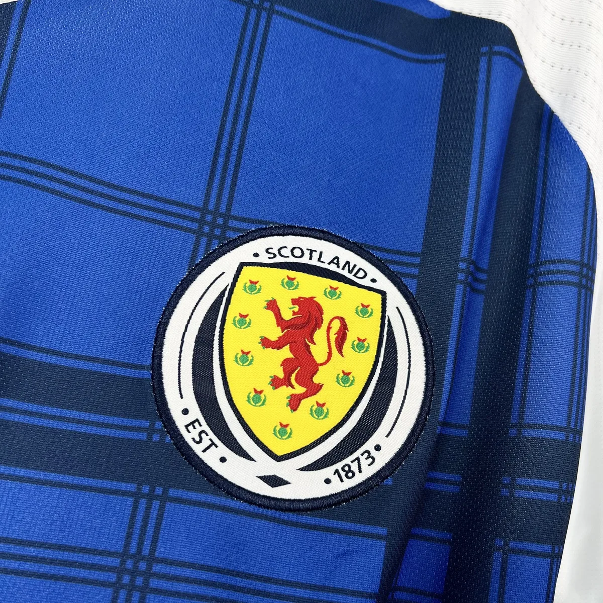 Retro Scotland 2016 Home Jersey, foto 6