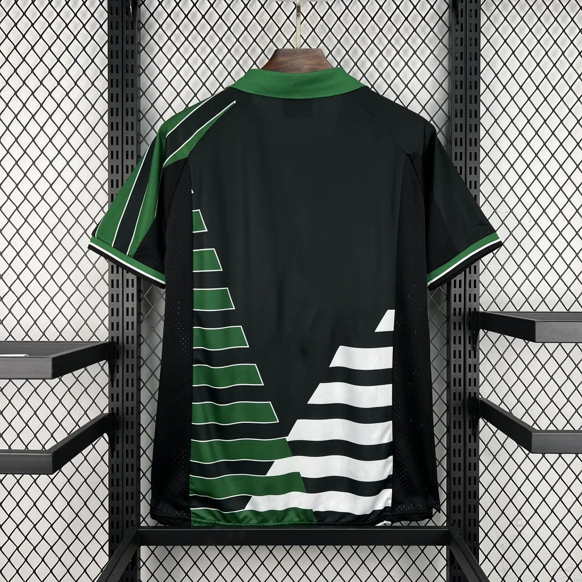Retro South Africa 1998 Away Jersey, foto 2