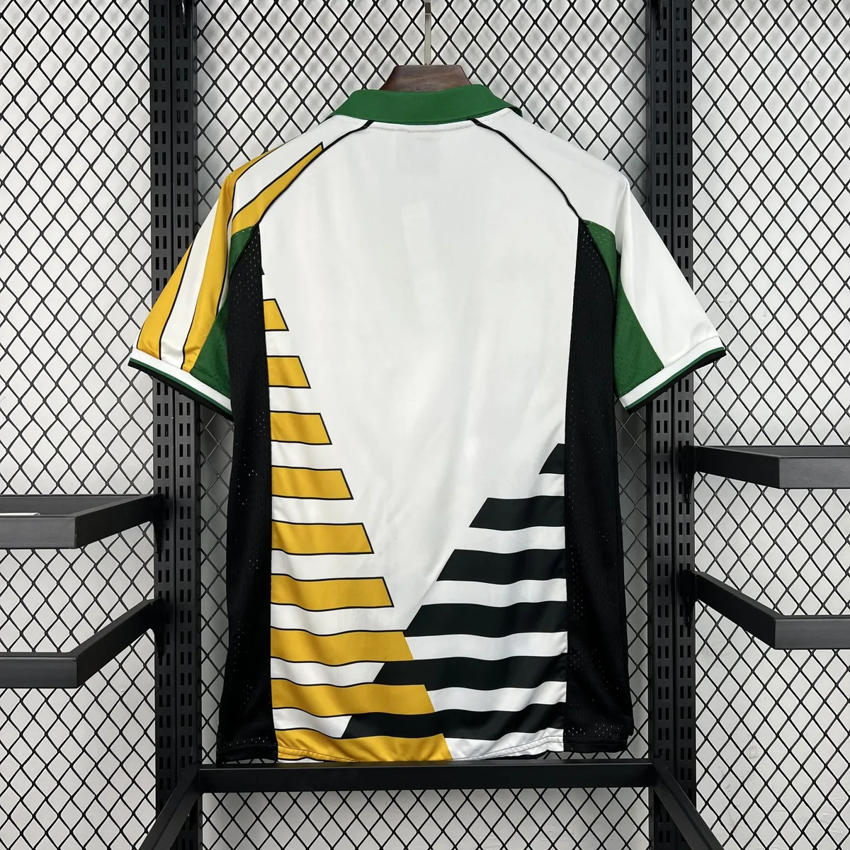 Retro South Africa 1998 Home Jersey, foto 2