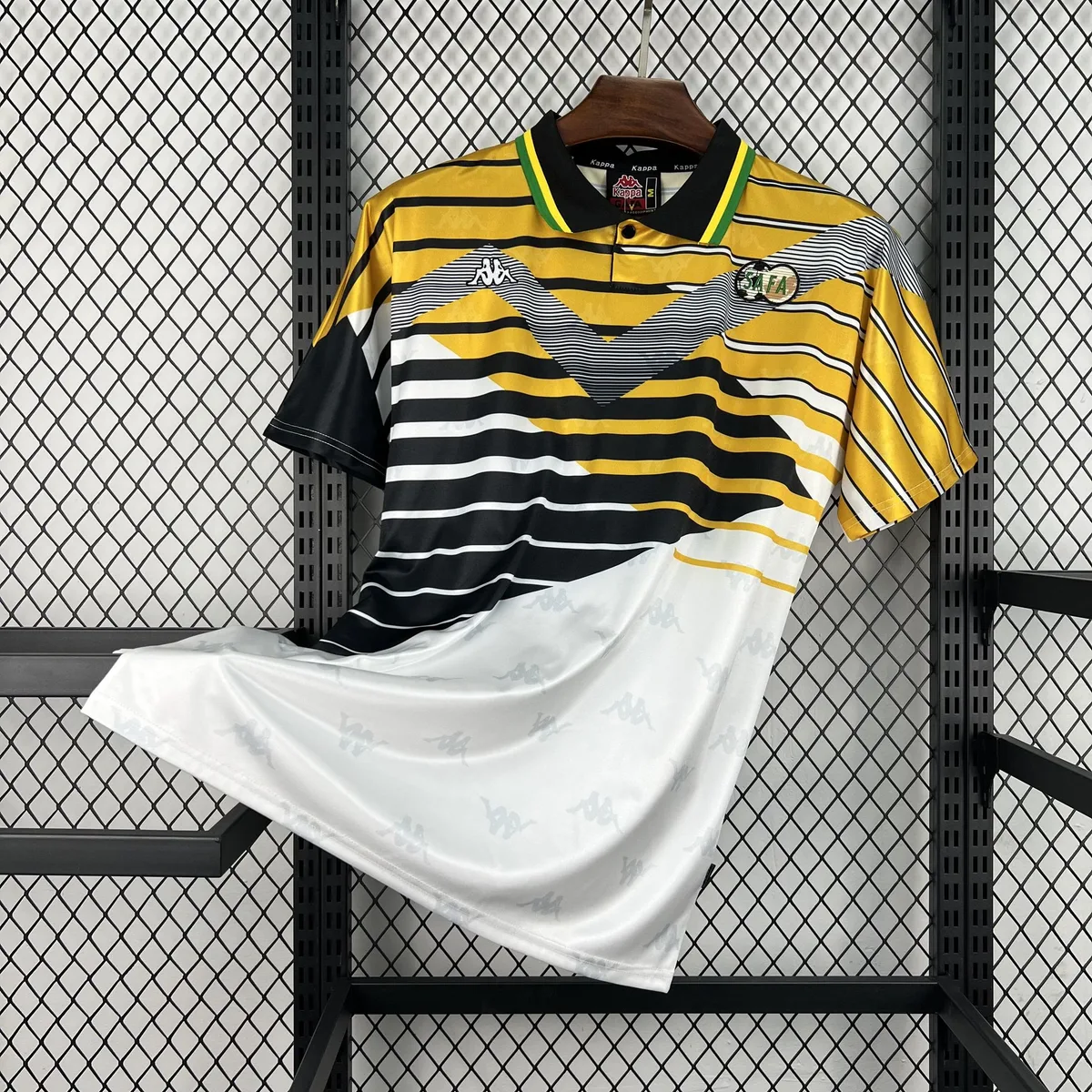 Retro South Africa 1998 Third Jersey, foto 1