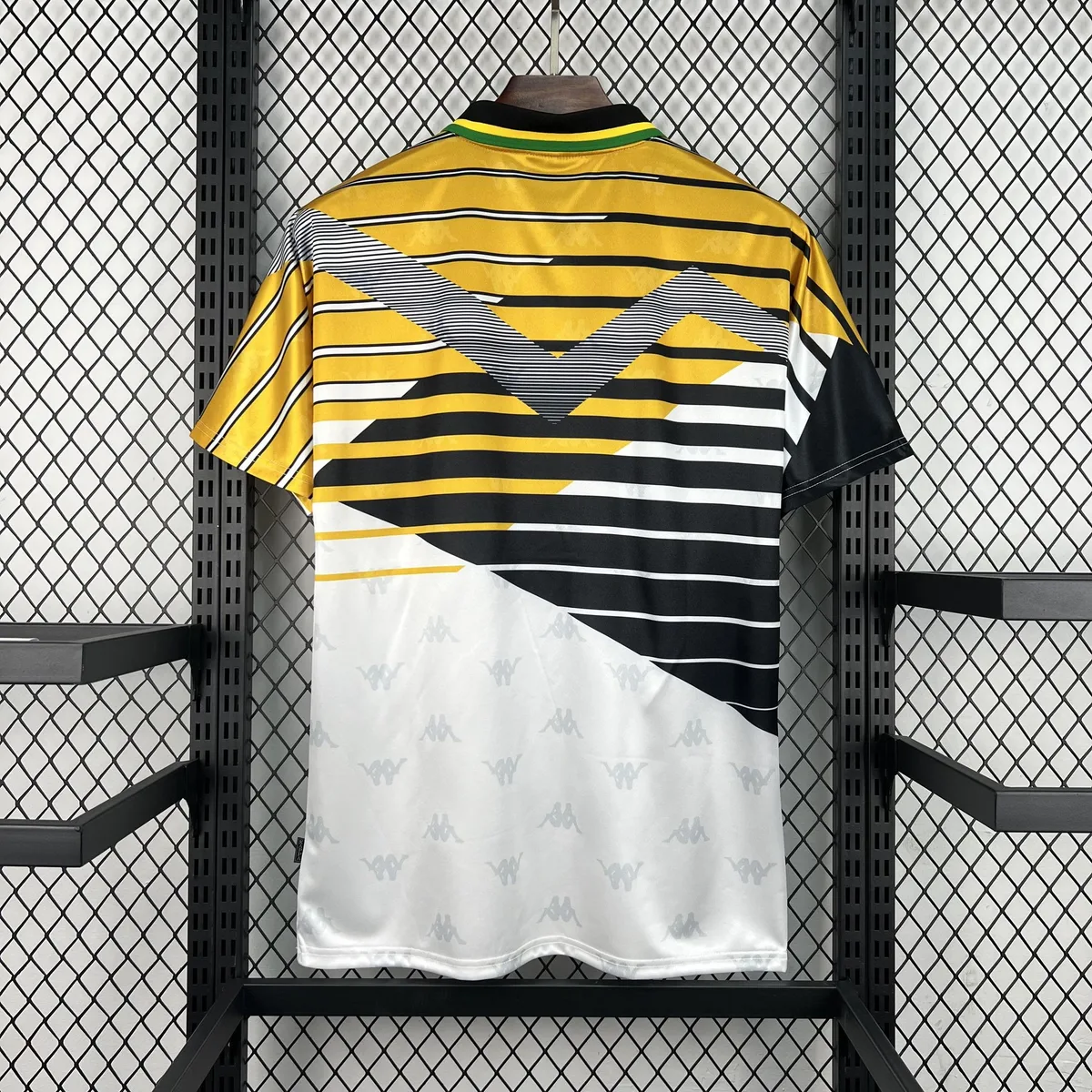 Retro South Africa 1998 Third Jersey, foto 2