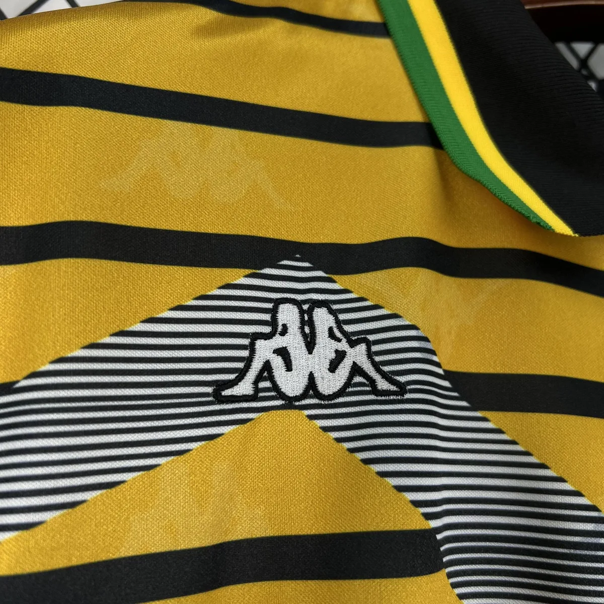 Retro South Africa 1998 Third Jersey, foto 5