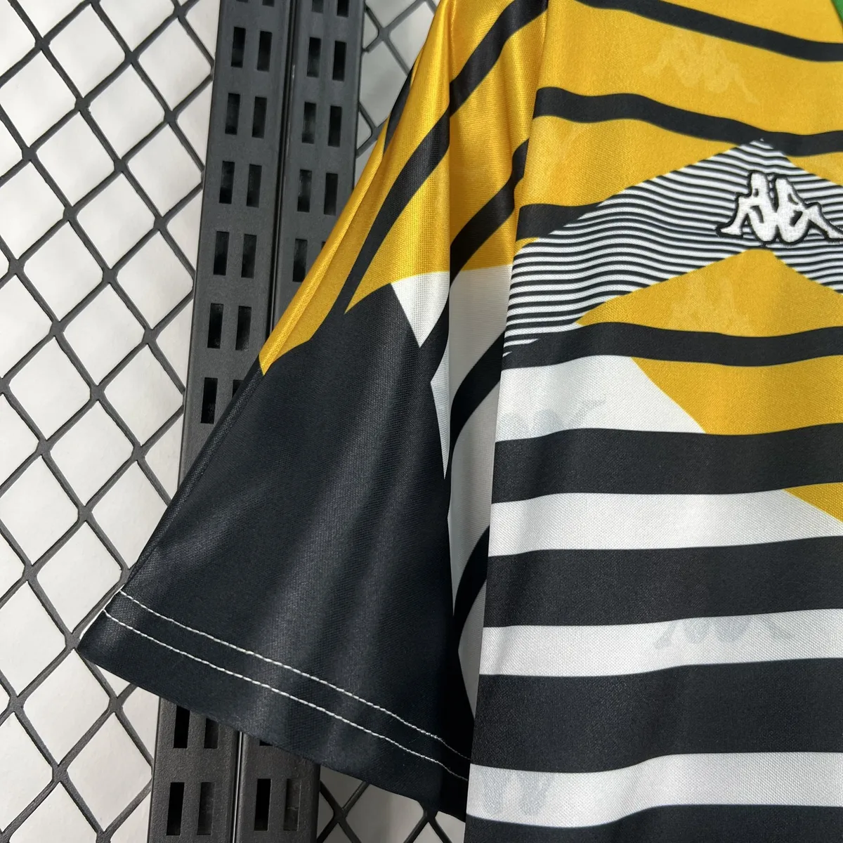 Retro South Africa 1998 Third Jersey, foto 6