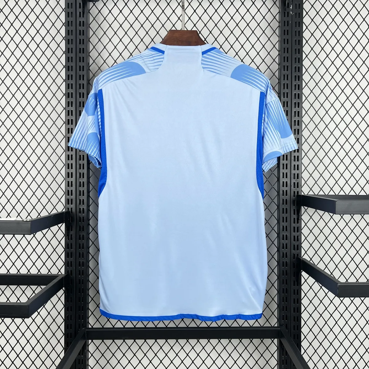 Retro Spain 2022 World Cup Away Jersey, foto 2
