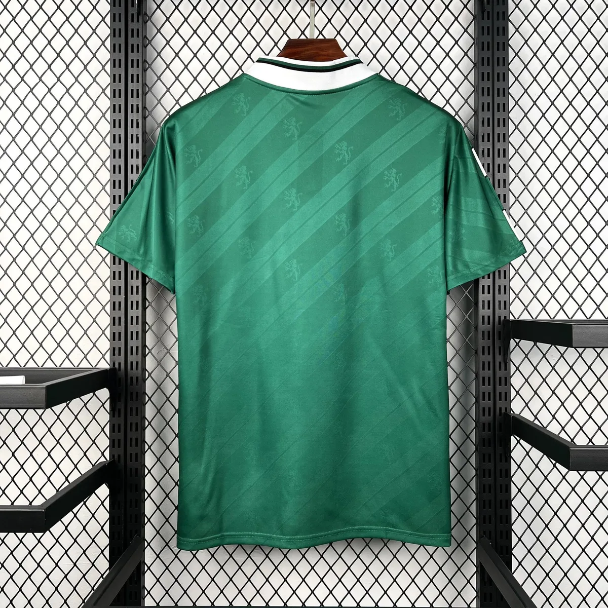 Retro Sporting CP 1994/95 Away Jersey, foto 2