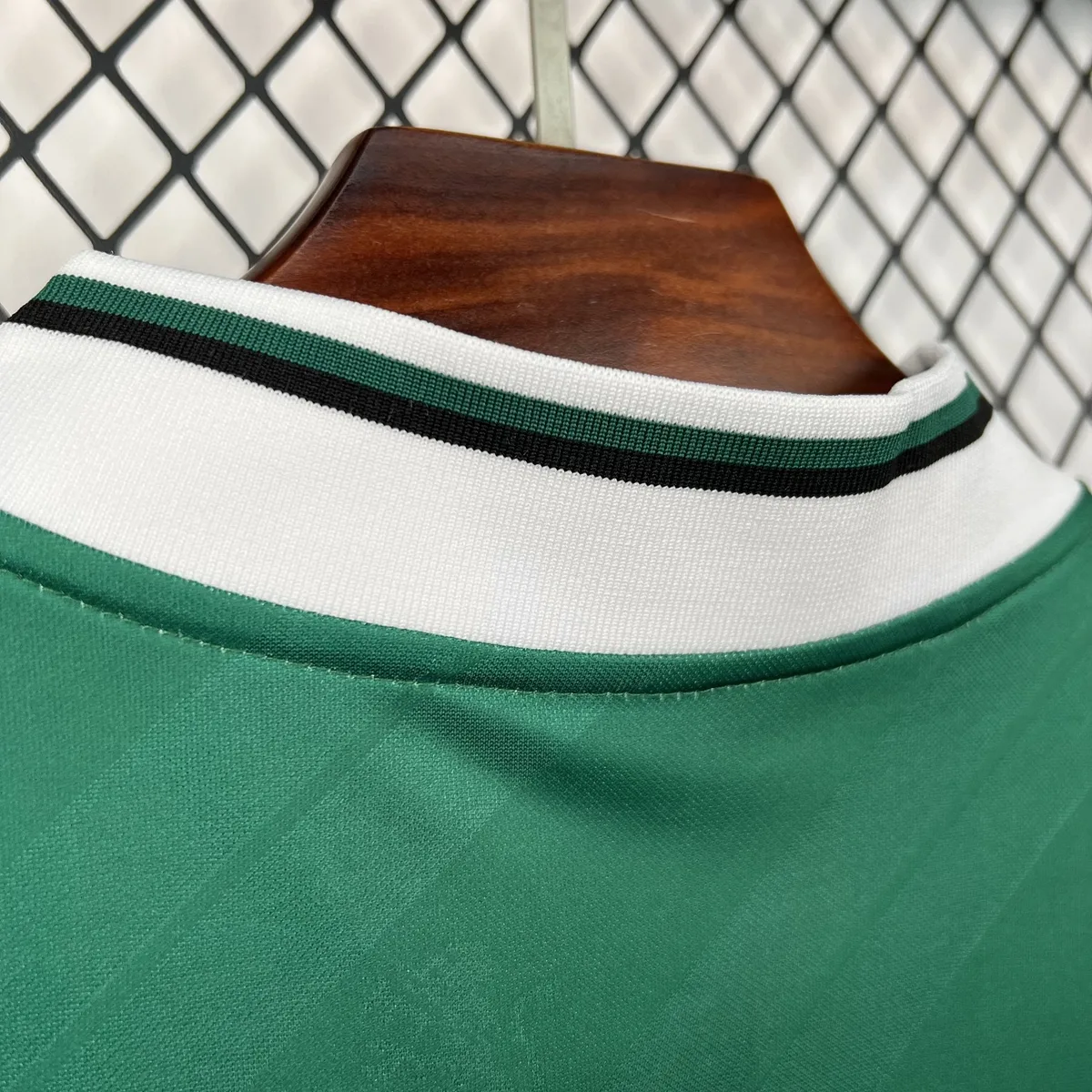 Retro Sporting CP 1994/95 Away Jersey, foto 3