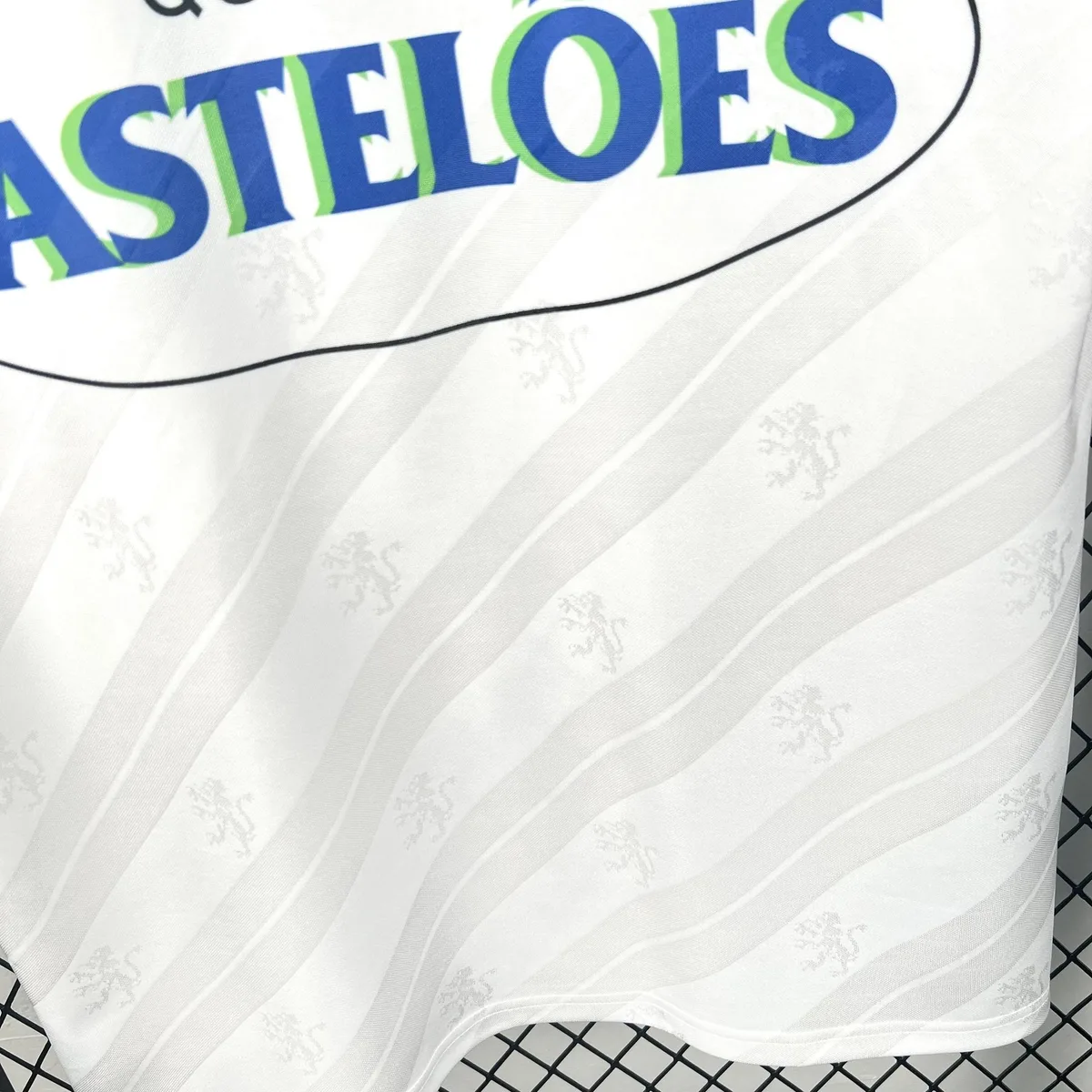 Retro Sporting CP 1994/95 Home Jersey, foto 3