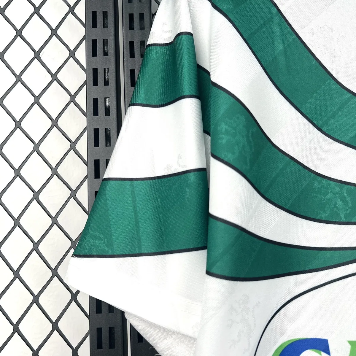 Retro Sporting CP 1994/95 Home Jersey, foto 6