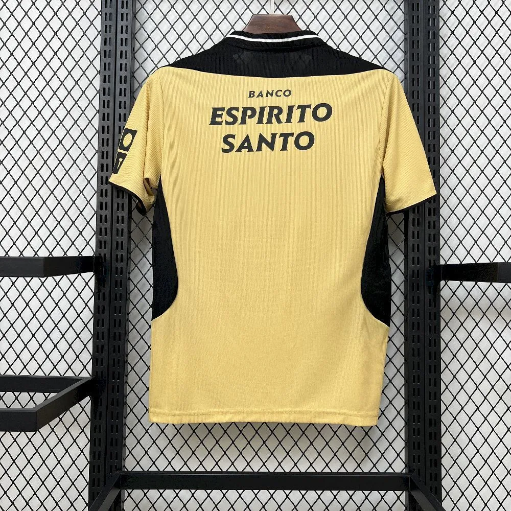 Retro Sporting CP 2003/04 Away Jersey, foto 2