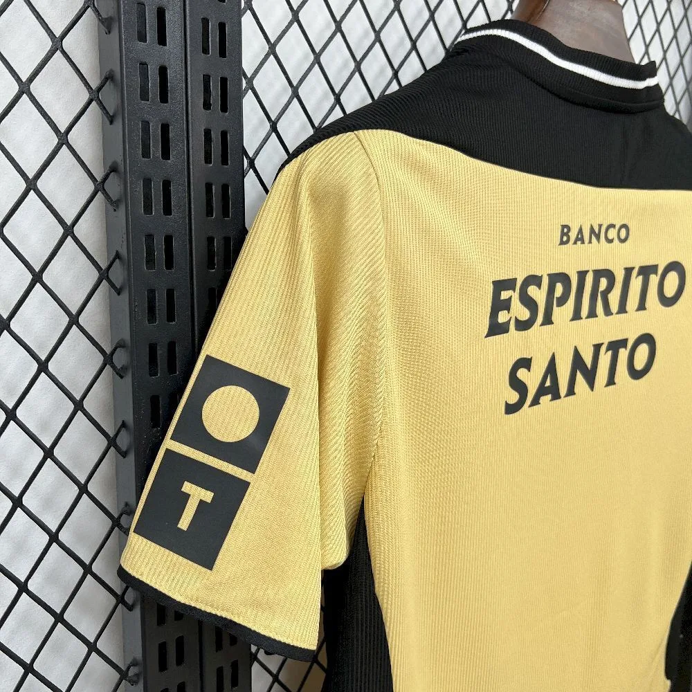 Retro Sporting CP 2003/04 Away Jersey, foto 5