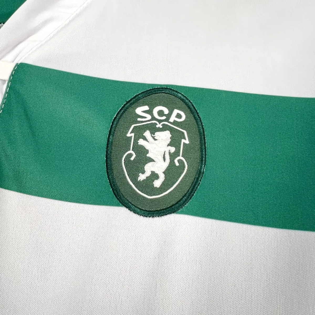 Retro Sporting CP 2018/19 Home Jersey, foto 5