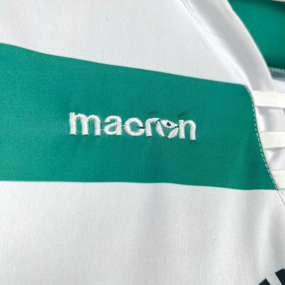 Retro Sporting CP 2018/19 Home Jersey, foto 6