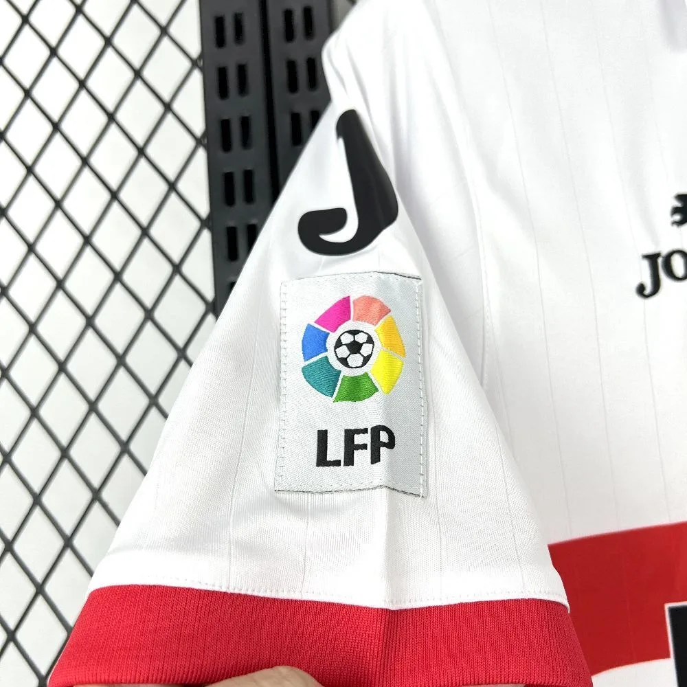 Retro Sporting de Gijón 1996/97 Away Jersey, foto 4