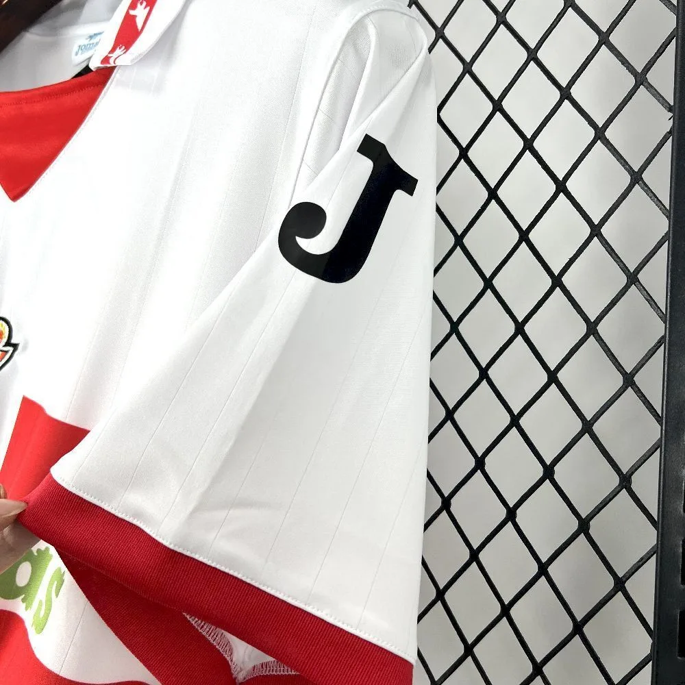Retro Sporting de Gijón 1996/97 Away Jersey, foto 5
