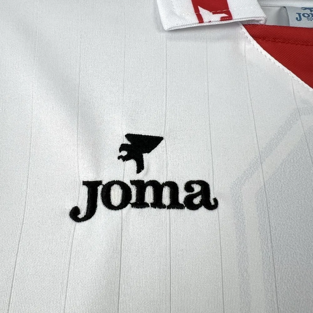 Retro Sporting de Gijón 1996/97 Away Jersey, foto 6