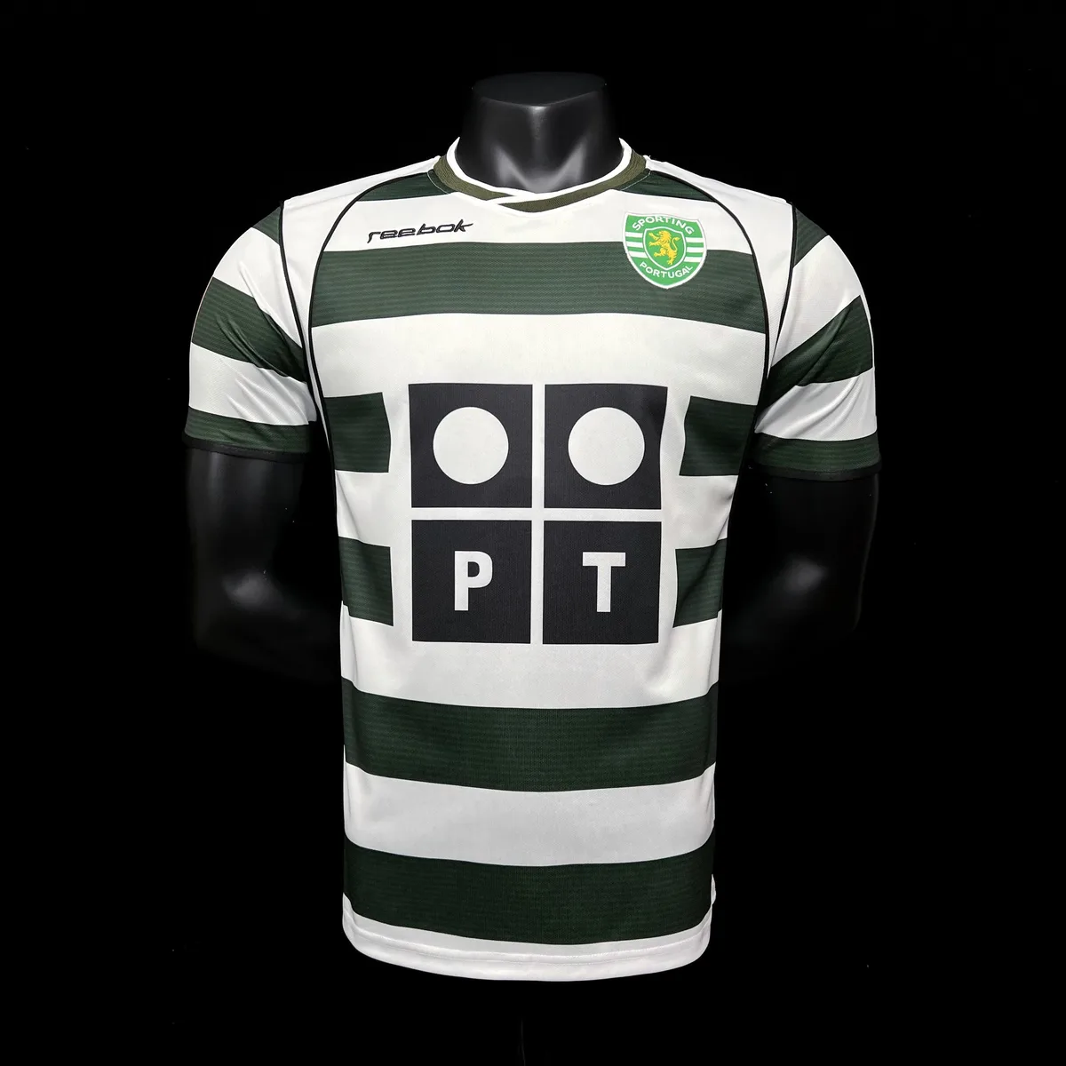 Retro Sporting Lisbon 01/03 home, foto 1