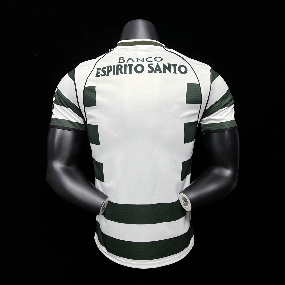 Retro Sporting Lisbon 01/03 home, foto 3