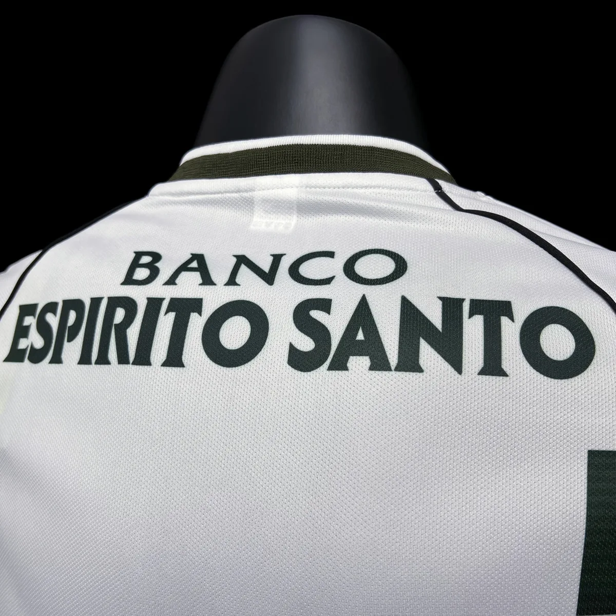 Retro Sporting Lisbon 01/03 home, foto 4