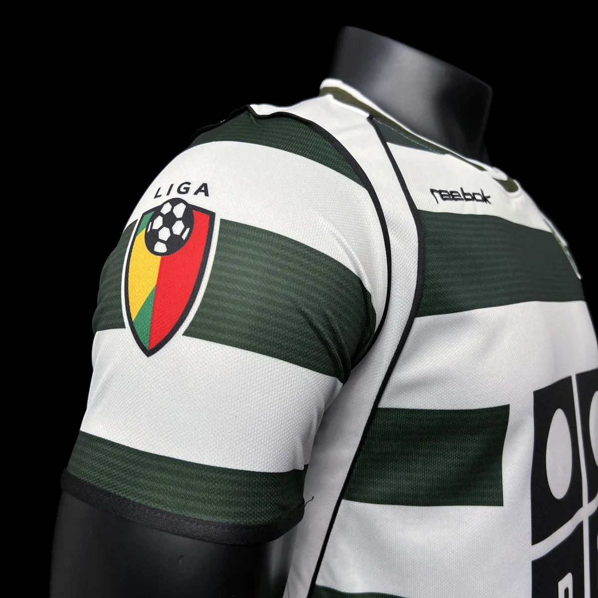Retro Sporting Lisbon 01/03 home, foto 5