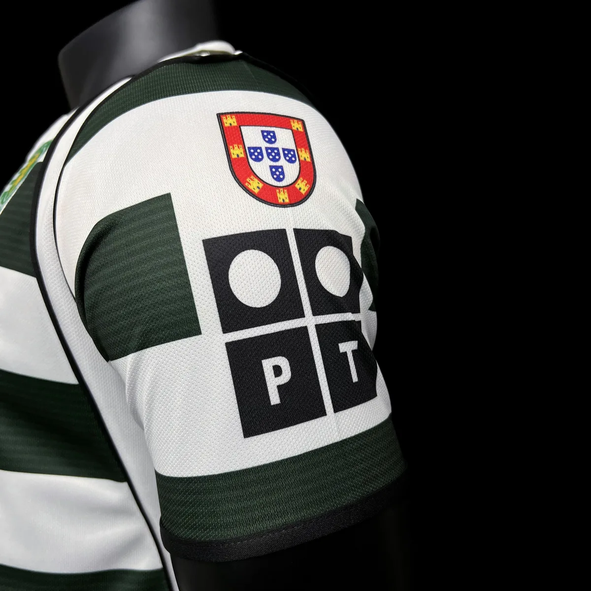 Retro Sporting Lisbon 01/03 home, foto 6