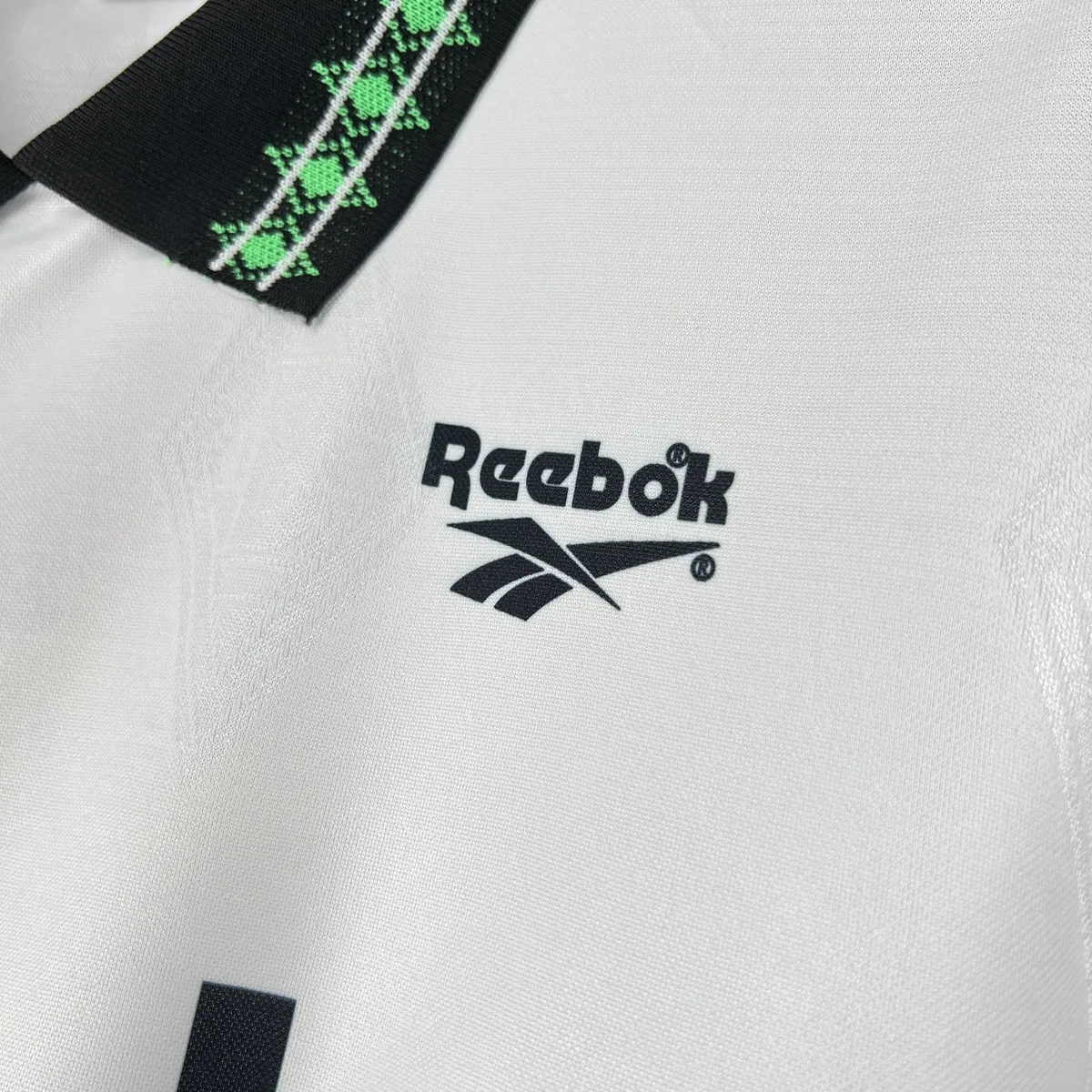 Retro SV Werder Bremen 1995/96 Home Long Sleeve Jersey, foto 5