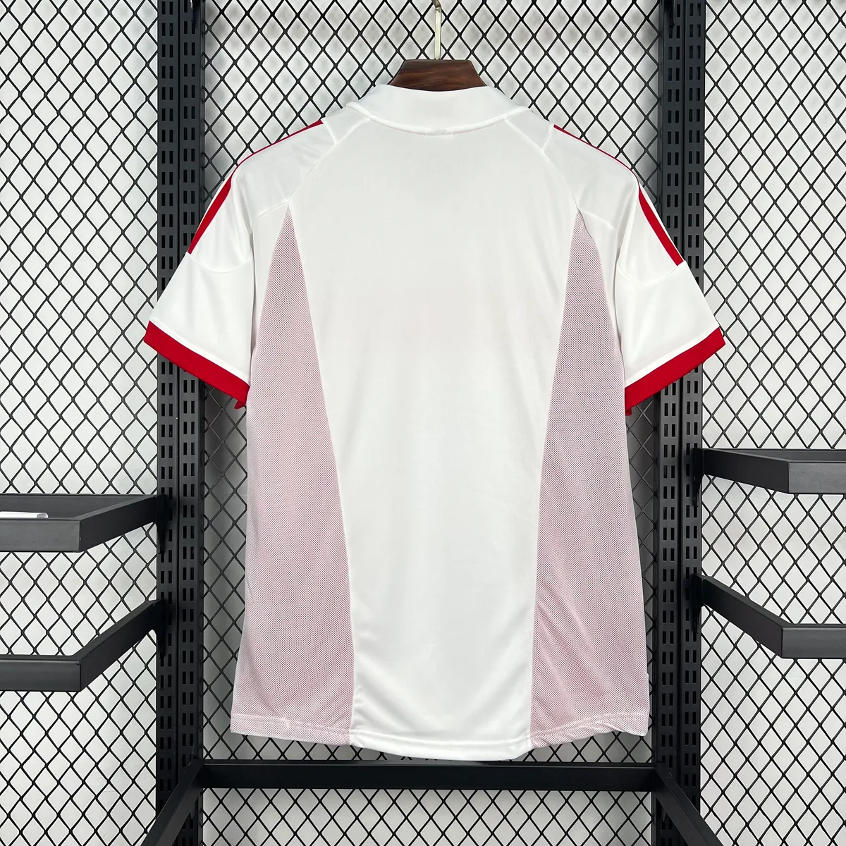 Retro Turkey 2002 Away Jersey, foto 2