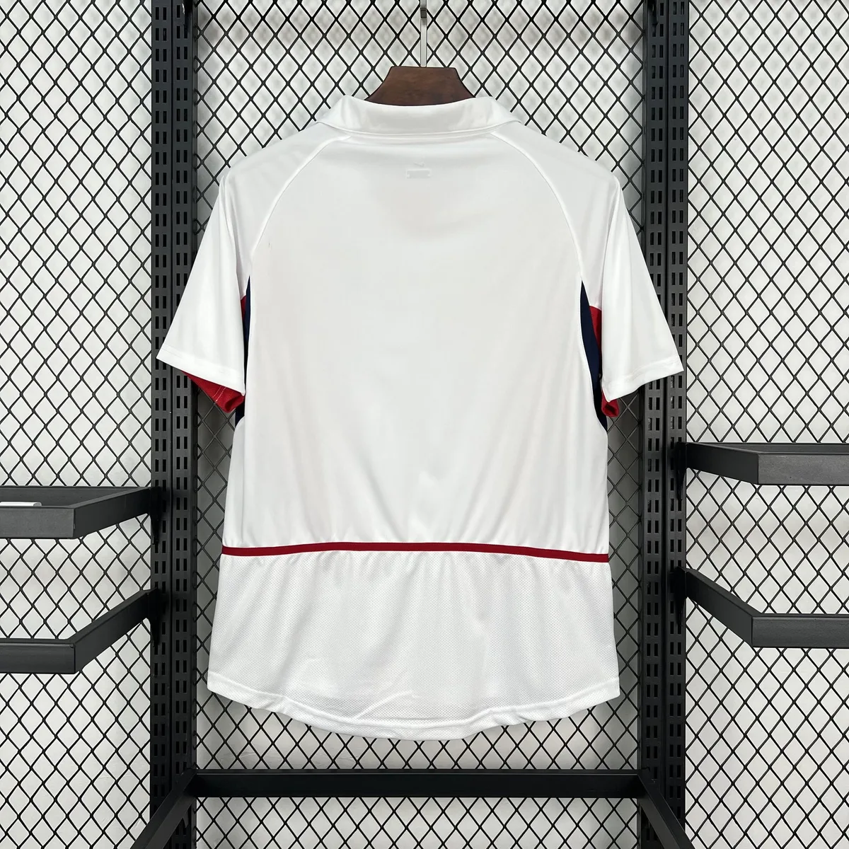 Retro USA 2002 Home Jersey, foto 2