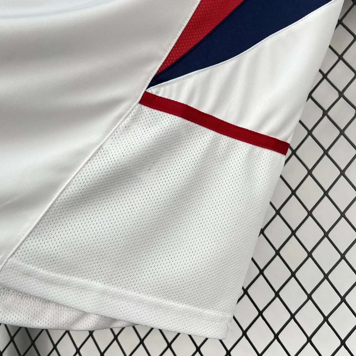 Retro USA 2002 Home Jersey, foto 3