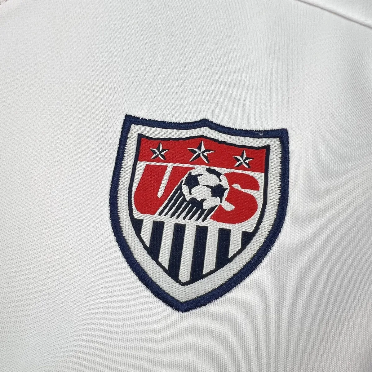 Retro USA 2002 Home Jersey, foto 5