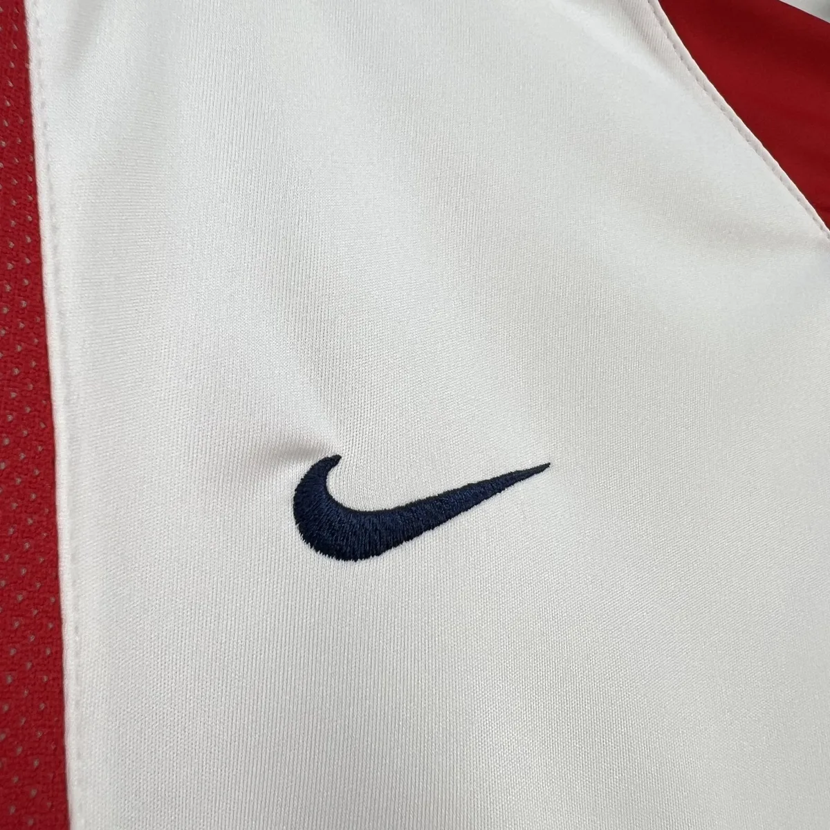 Retro USA 2002 Home Jersey, foto 6