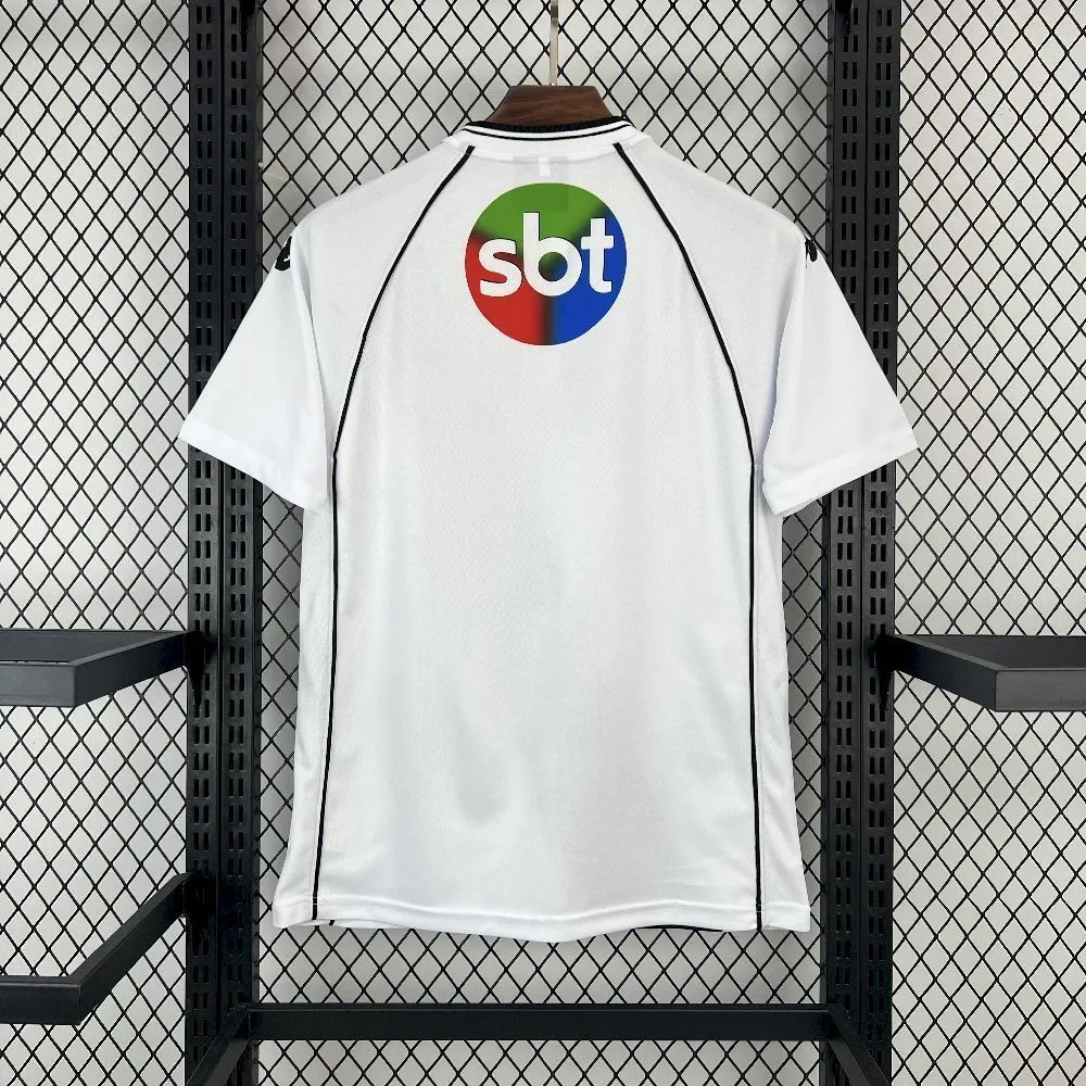 Retro Vasco Da Gama 2000 Away Jersey, foto 2