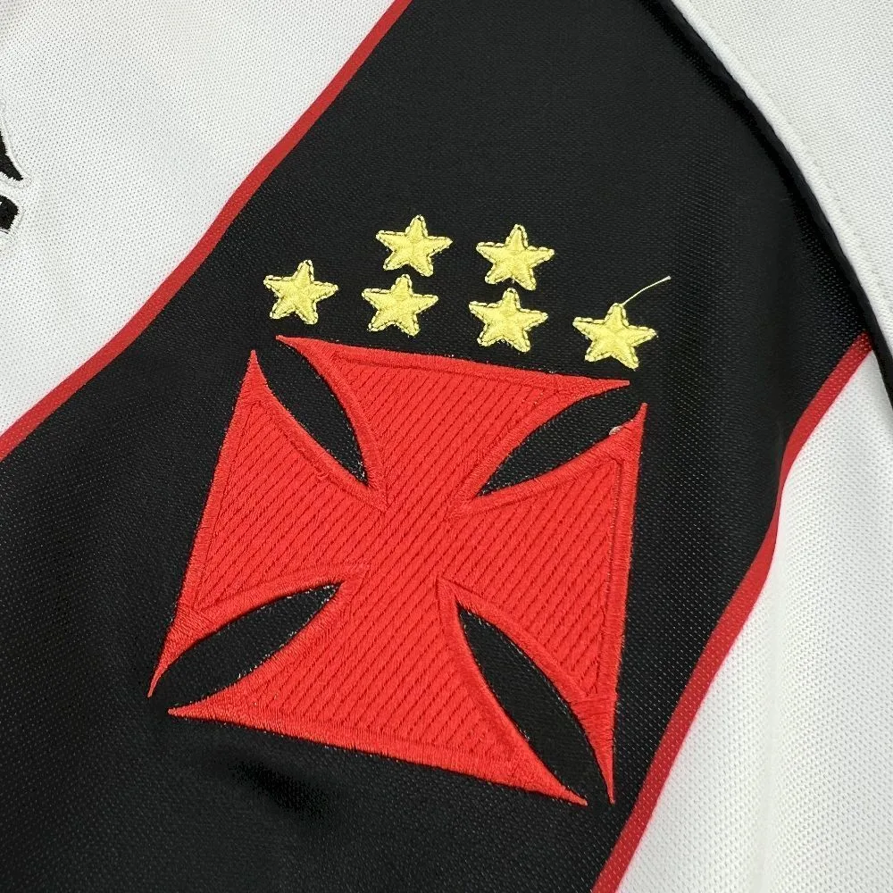 Retro Vasco Da Gama 2000 Away Jersey, foto 5