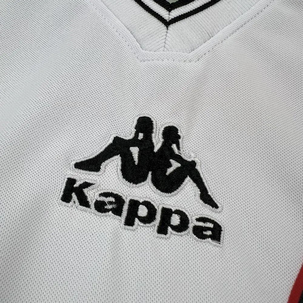 Retro Vasco Da Gama 2000 Away Jersey, foto 6
