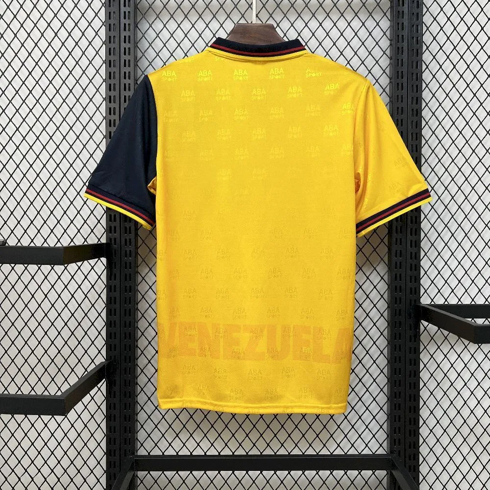 Retro Venezuela 1998 Away Jersey, foto 2