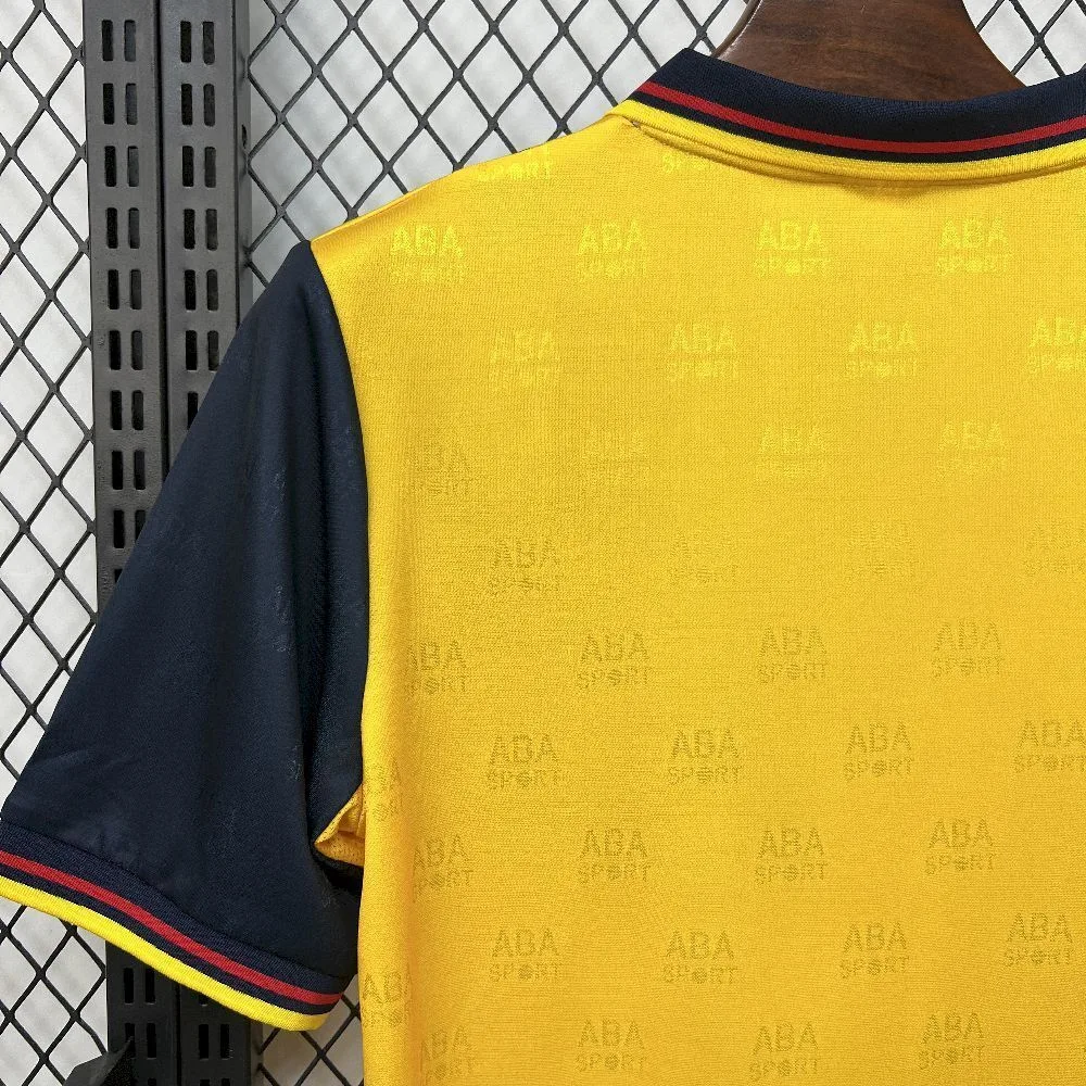 Retro Venezuela 1998 Away Jersey, foto 3