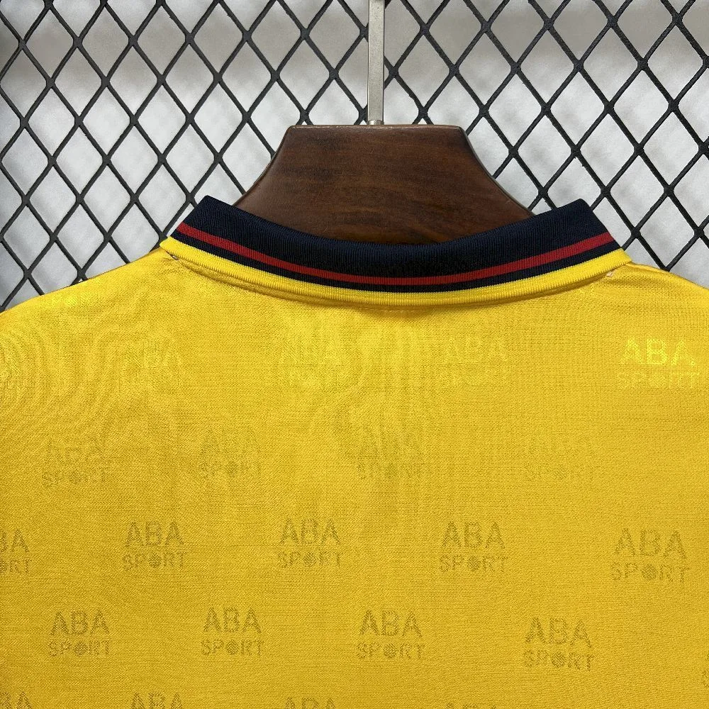 Retro Venezuela 1998 Away Jersey, foto 4