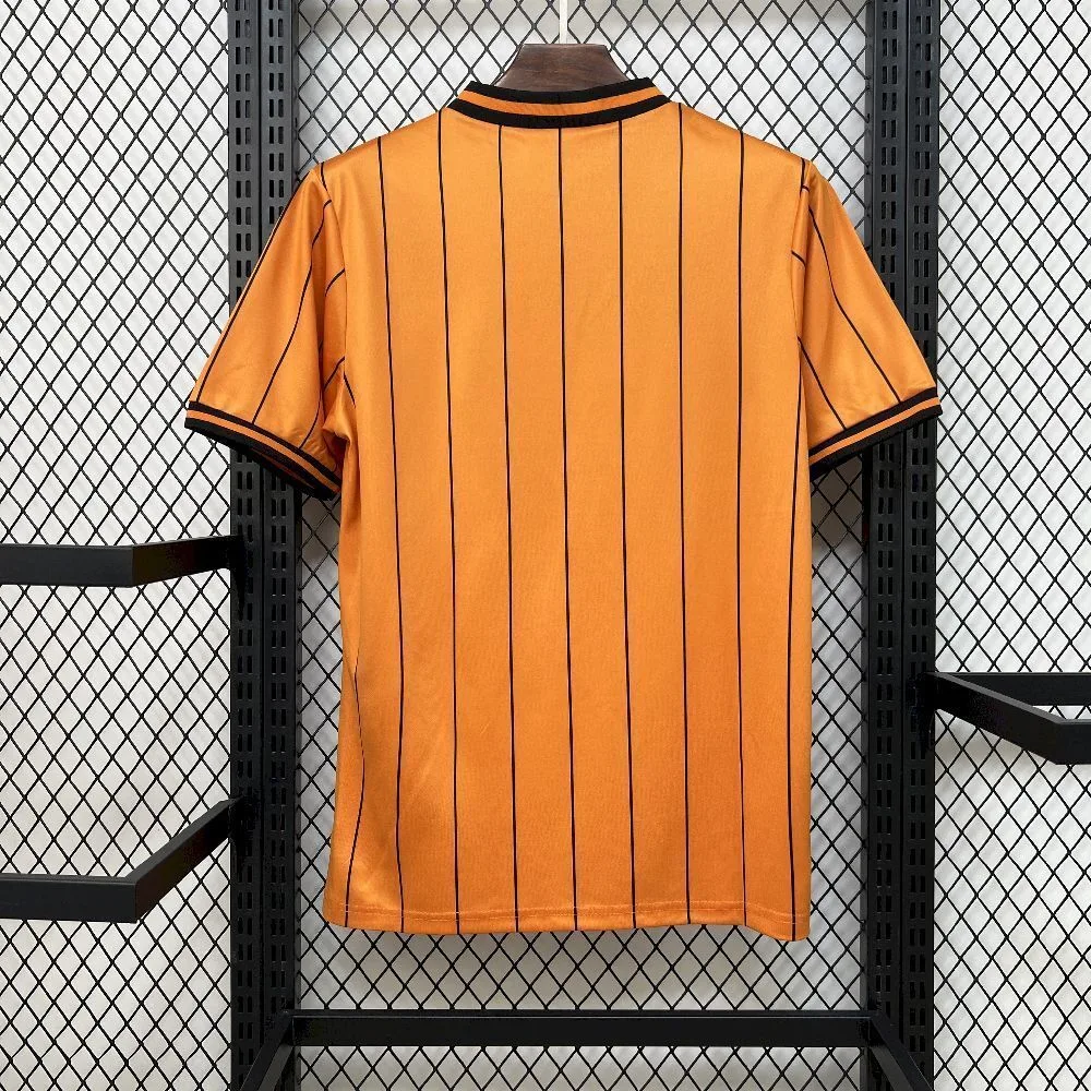 Retro Wolves 1985/86 Home Jersey, foto 2
